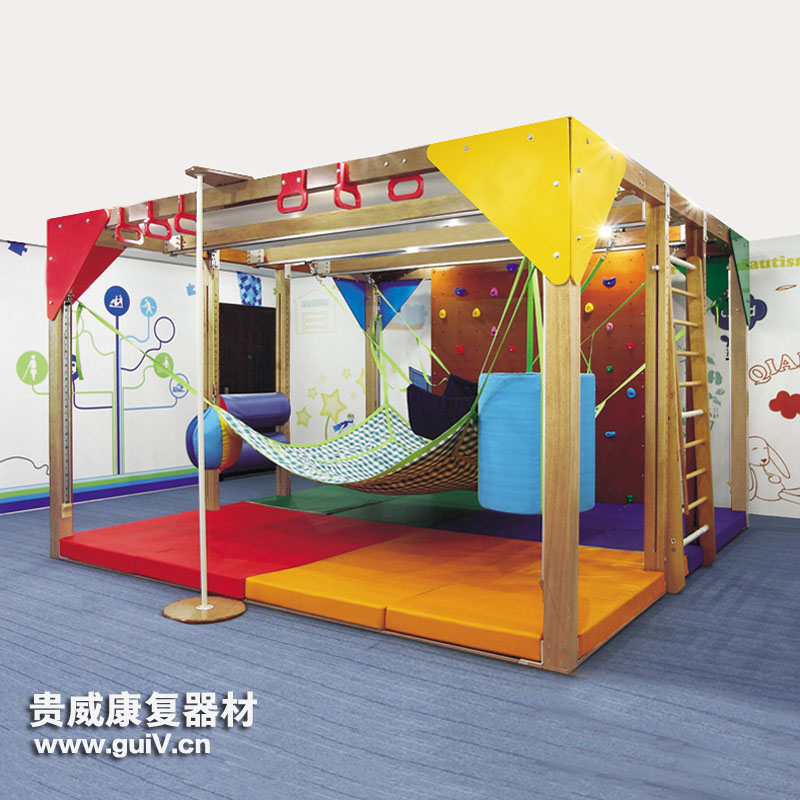 儿童整合运动训练室